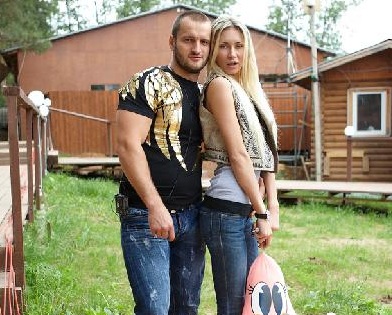 Элина Карякина и Алексей Самсонов ссорятся из-за любой мелочи