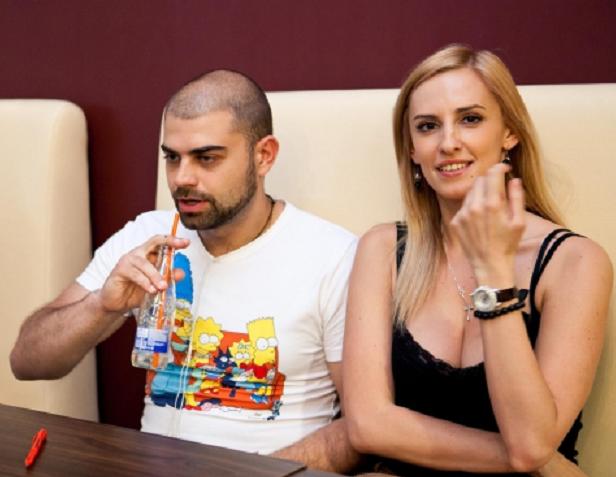 Ольга и Илья Гажиенко разругались из-за видеоигр