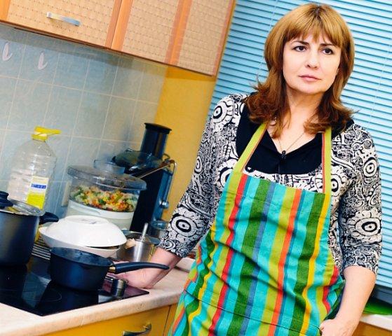 Ирина Александровна получила роль в сериале
