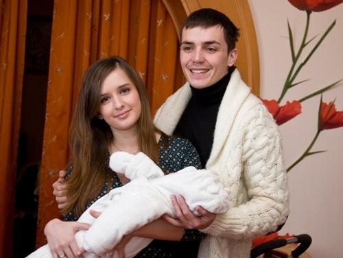 Женя Кузин начал сомневаться в отцовстве сына Риты Агибаловой